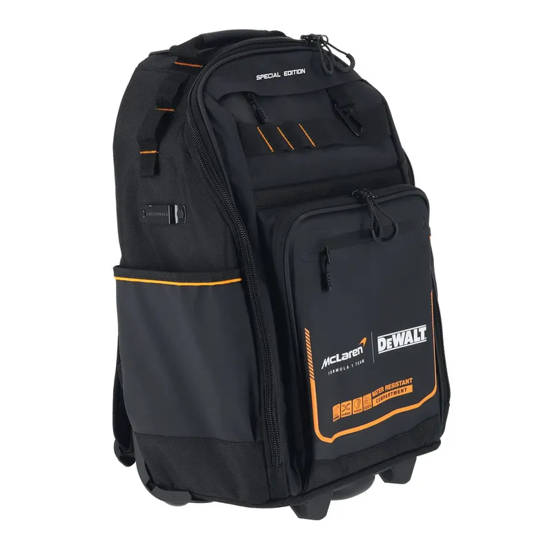 Trolley Backpack Dewalt McLaren DWST60101-9