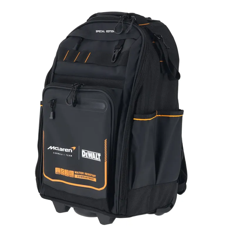 Trolley Backpack Dewalt McLaren DWST60101-9