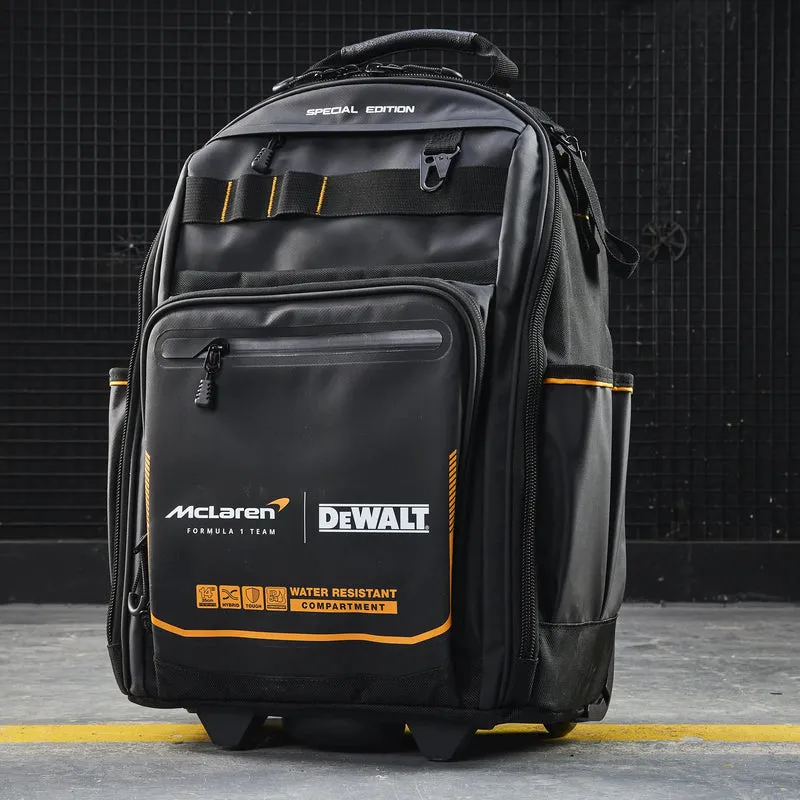 Trolley Backpack Dewalt McLaren DWST60101-9