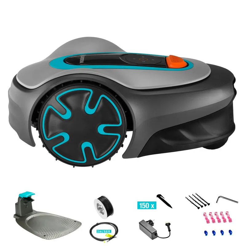 Robot lawnmower Gardena SILEN 250 m²