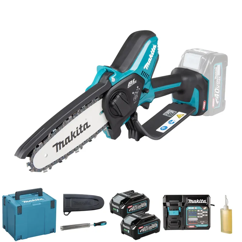Chain pruner Makita UC029GM201 40V 4Ah