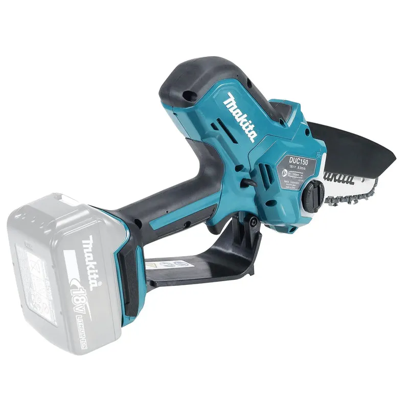 Chain pruner Makita DUC150ZJ 18V
