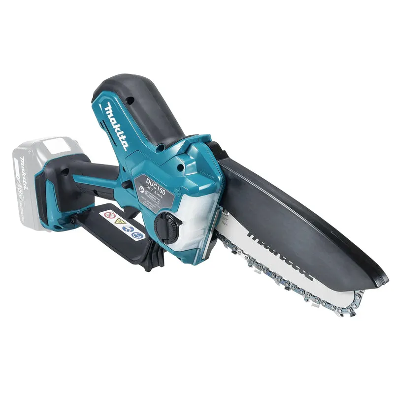 Chain pruner Makita DUC150ZJ 18V