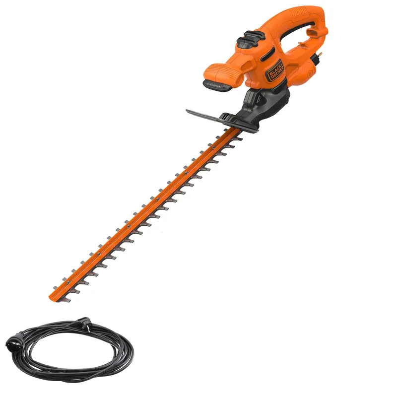 Hedge trimmer Black+Decker BEHT251C10-QS 450W