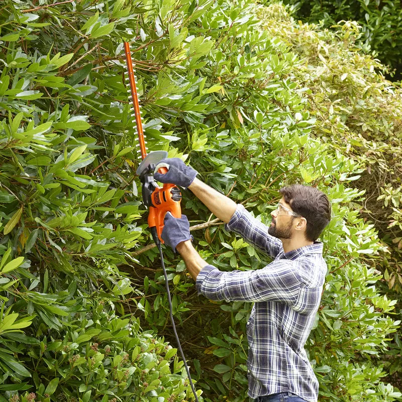 Hedge trimmer Black+Decker BEHT251C10-QS 450W