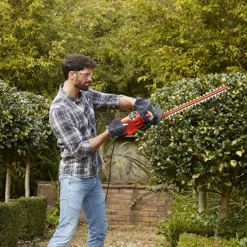 Hedge trimmer Black+Decker BEHT251C10-QS 450W