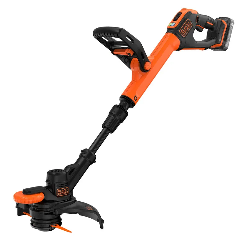 Edge trimmer Black+Decker BCSTR918D1-QW 18V 2Ah