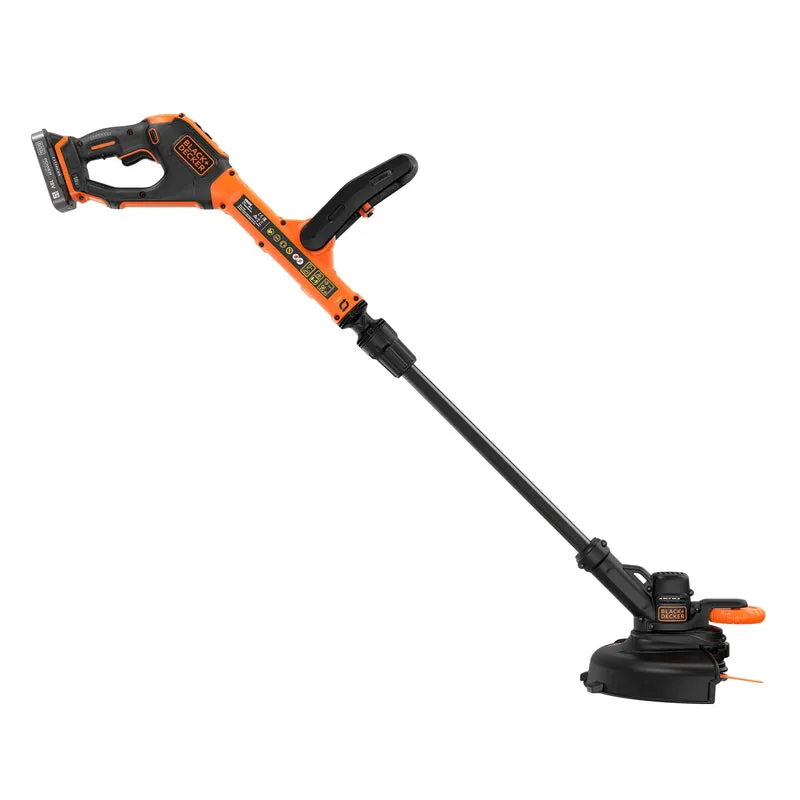 Edge trimmer Black+Decker BCSTR918D1-QW 18V 2Ah