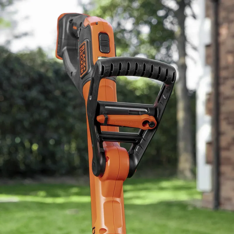 Edge trimmer Black+Decker BCSTR918D1-QW 18V 2Ah