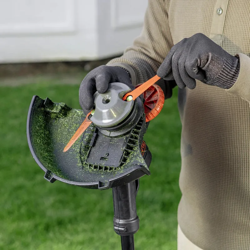 Edge trimmer Black+Decker BCSTR918D1-QW 18V 2Ah
