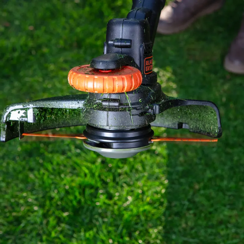 Edge trimmer Black+Decker BCSTR918D1-QW 18V 2Ah