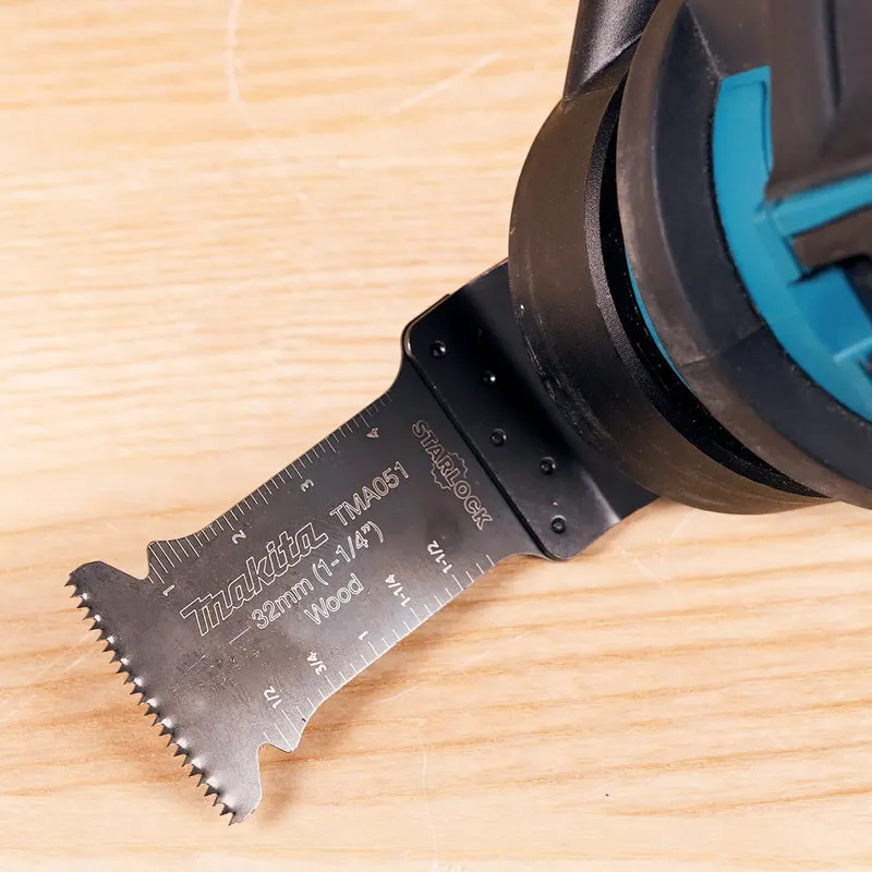 Starlock Blade Makita B-64858