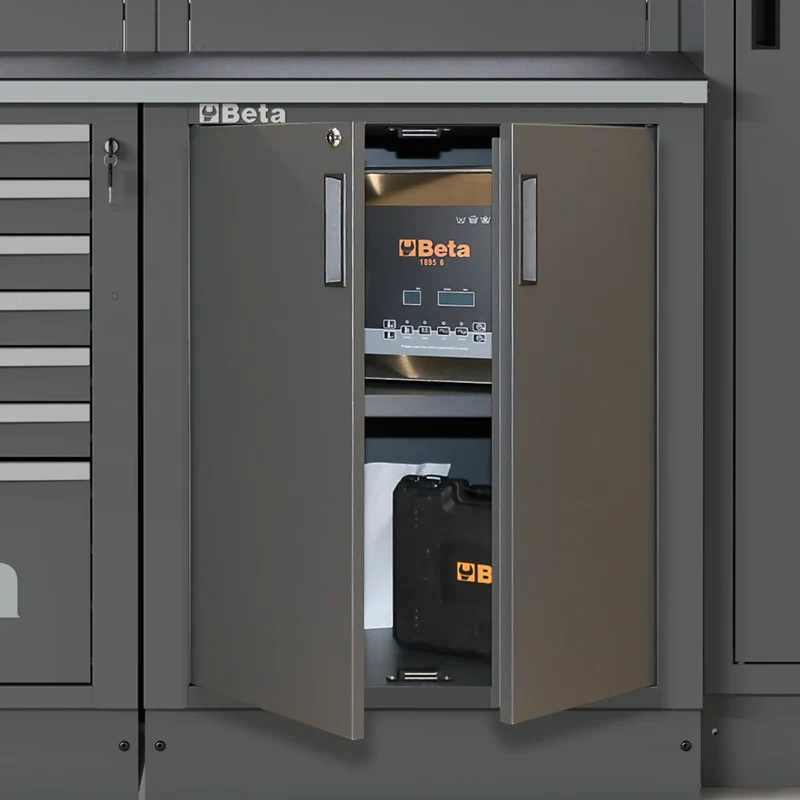 Workshop furniture Beta RSC50 2.0 D with 224 Free Tools