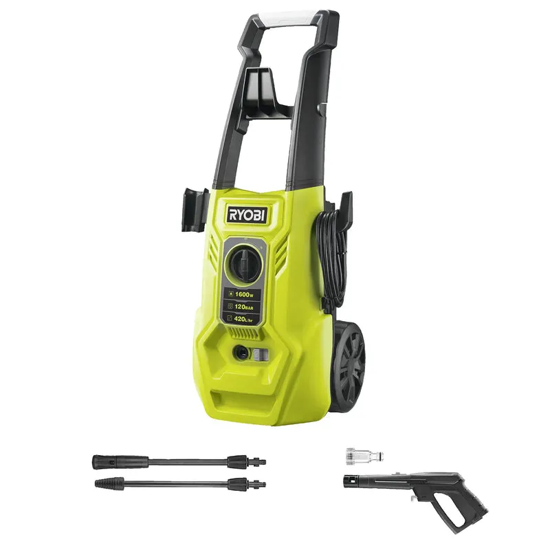 Pressure washer Ryobi RY120PWA 1600W
