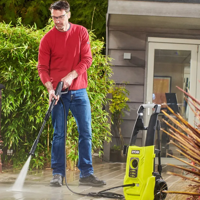 Pressure washer Ryobi RY120PWA 1600W
