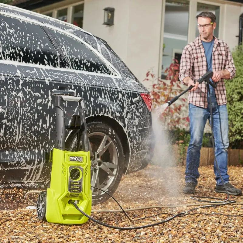 Pressure washer Ryobi RY120PWA 1600W
