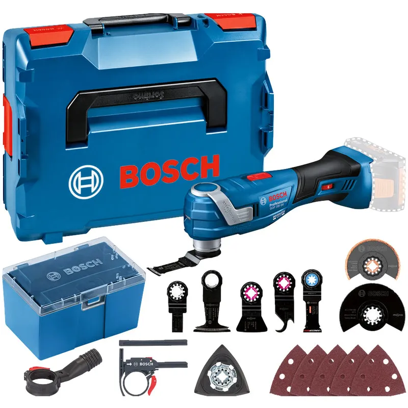 Multifunction Bosch GOP 18V-34 18V