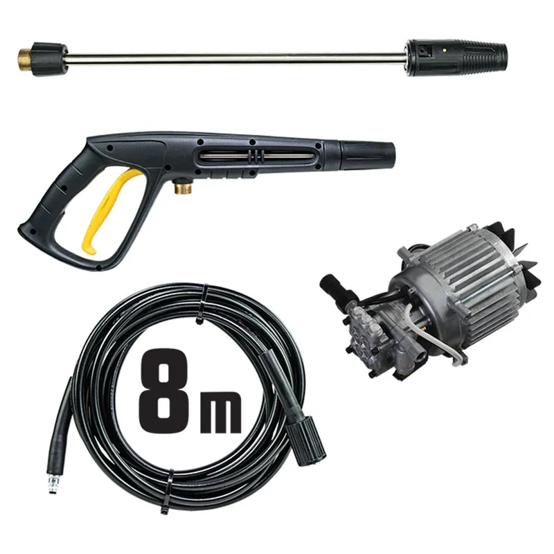 Pressure washer FFgroup HPW 145i Plus 2000W