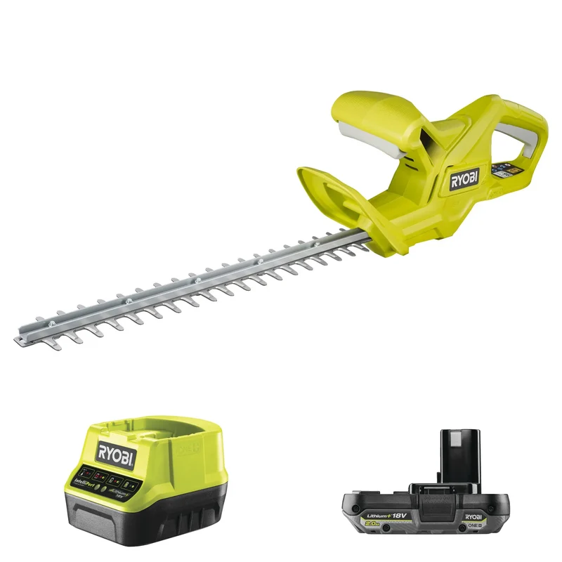 Hedge trimmer Ryobi RY18HT40A-120 18V 2Ah