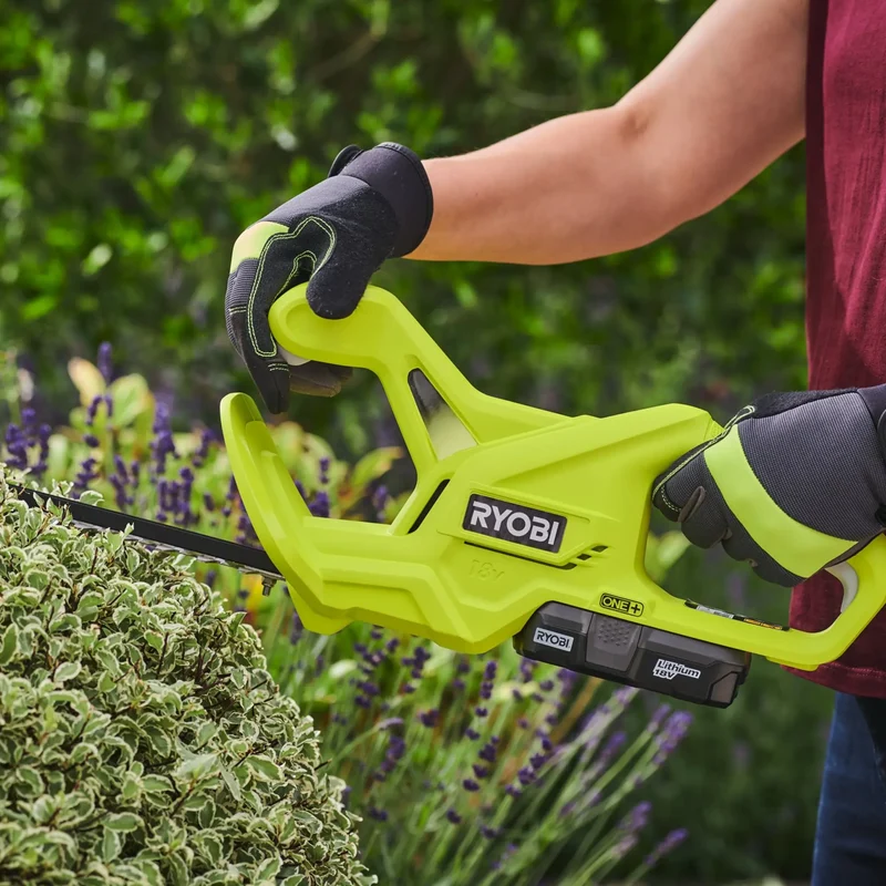 Hedge trimmer Ryobi RY18HT40A-120 18V 2Ah