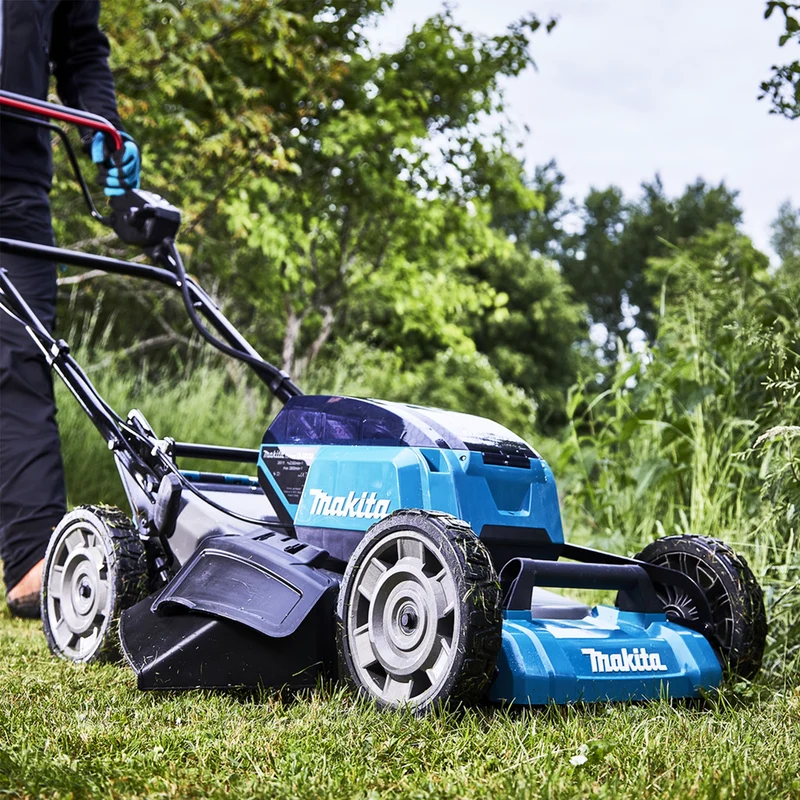Lawnmower Makita DLM532Z 18Vx2