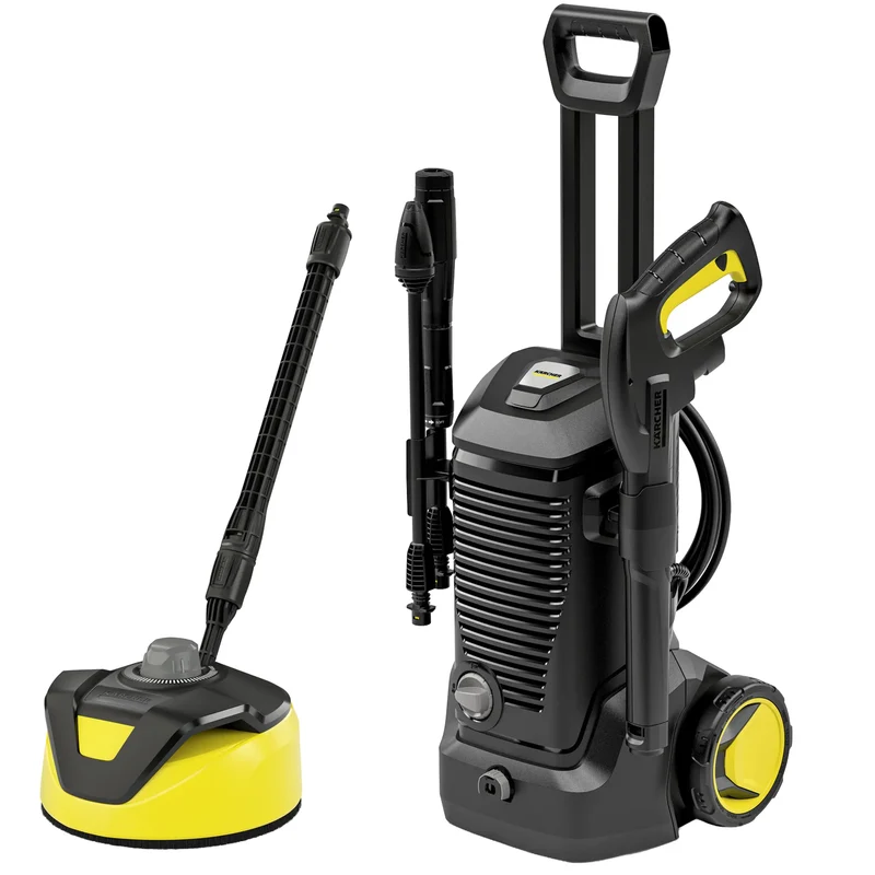 Karcher K6 Black T5 pressure washer