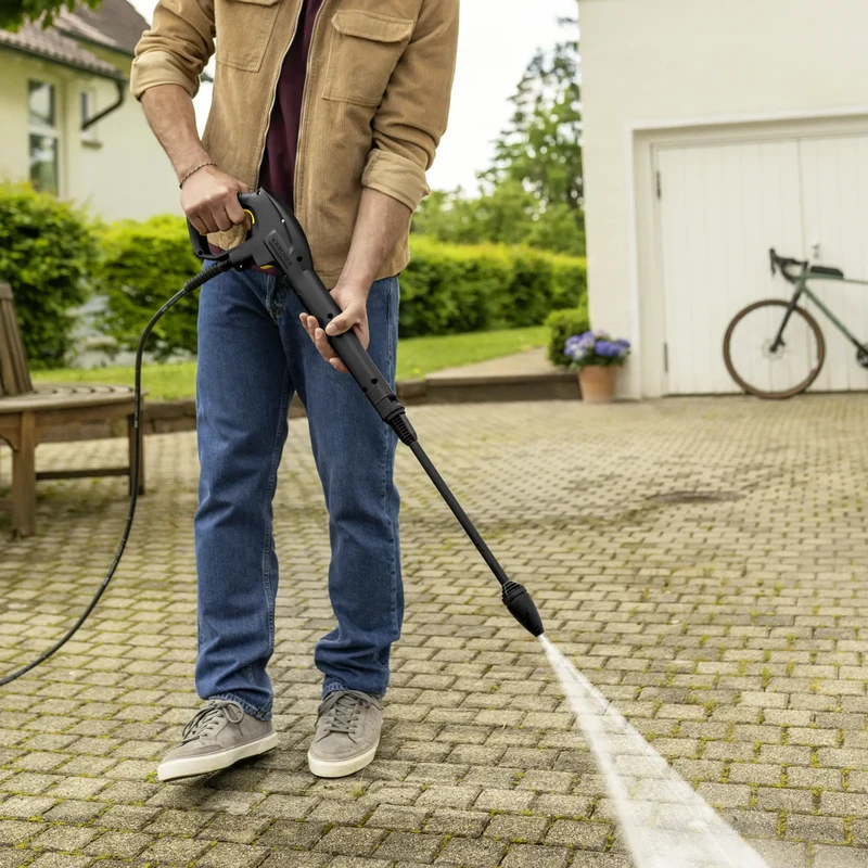 Karcher K6 Black T5 pressure washer