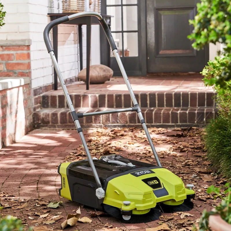Sweeper Ryobi R18SW3-401 18V 4Ah