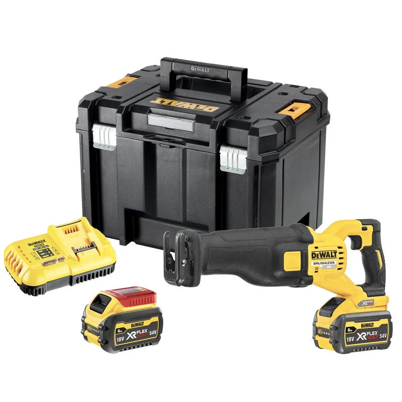 Saw Dewalt DCS389T2-QW 54V 6Ah