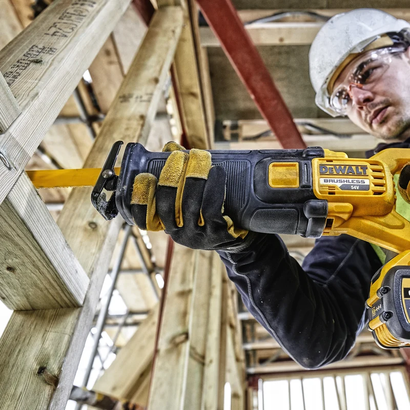 Saw Dewalt DCS389T2-QW 54V 6Ah