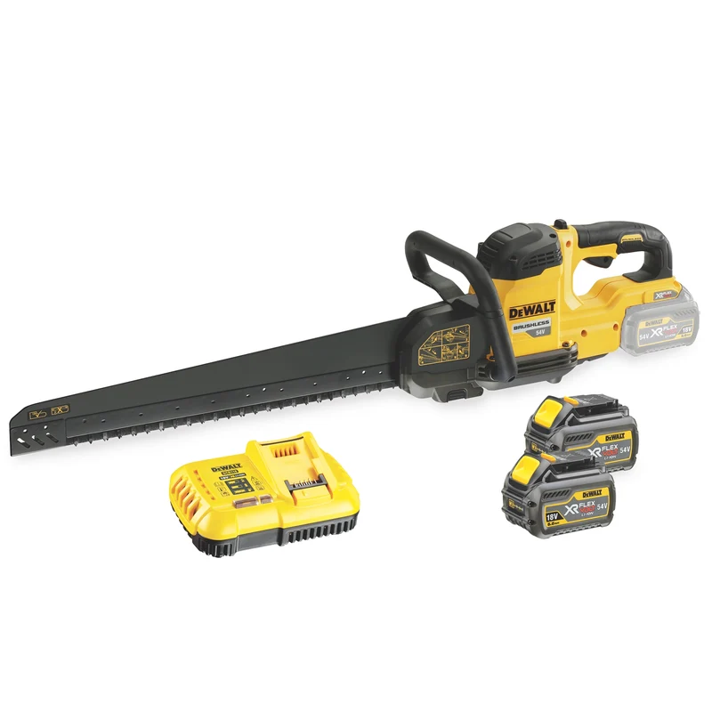 Alligator Saw Dewalt DCS398T2-QW 54V 6Ah