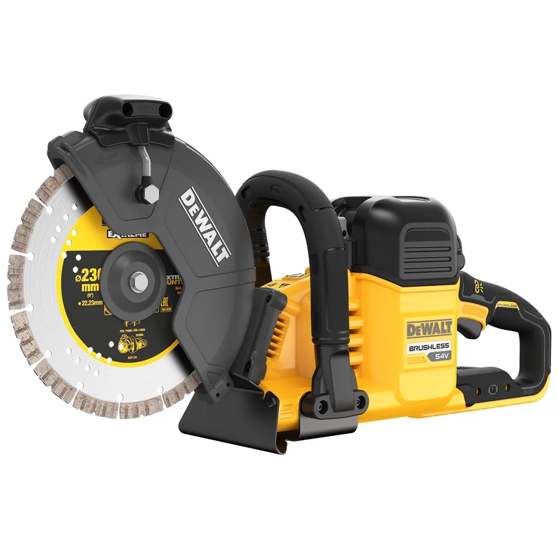 Motorized cutter Dewalt DCS691X2-QW 54V 9Ah