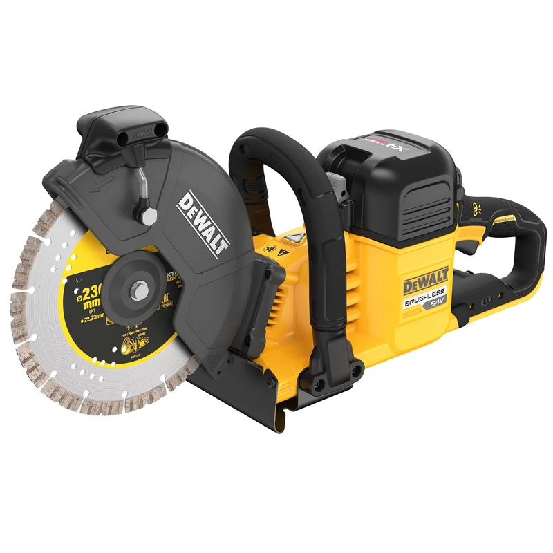 Motorized cutter Dewalt DCS691X2-QW 54V 9Ah