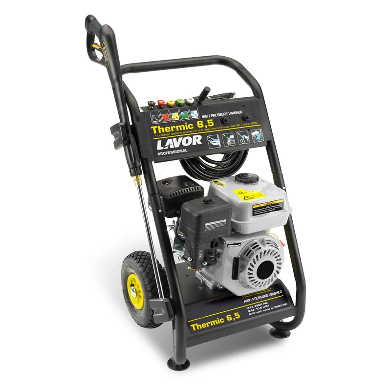 Pressure washer Lavor Thermic 6.5
