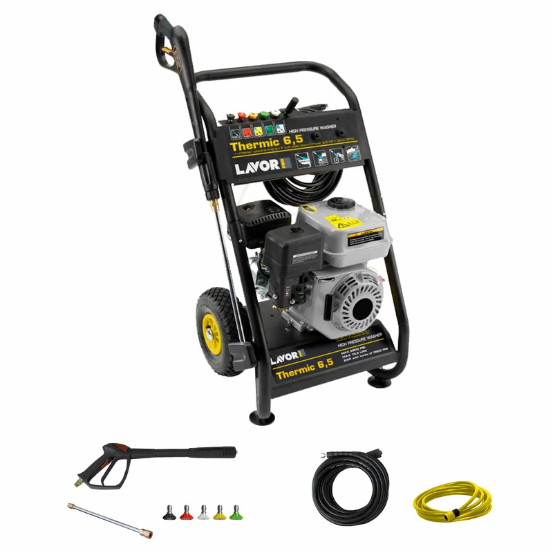 Pressure washer Lavor Thermic 6.5