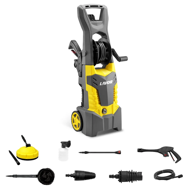 Pressure washer Lavor Fury Extra 135