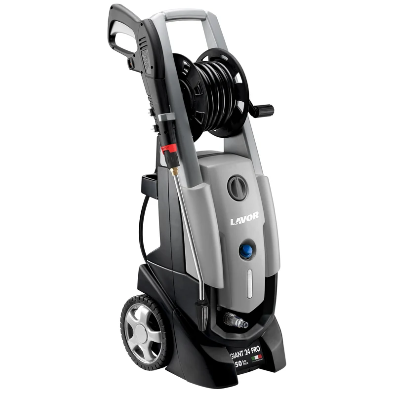 Pressure washer Lavor Giant 24 Pro 2400W