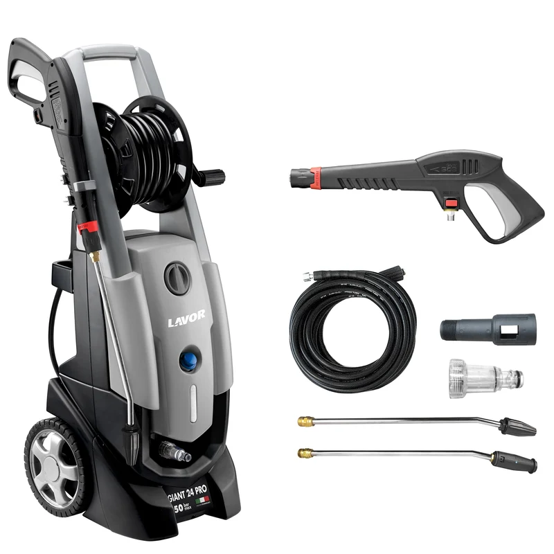 Pressure washer Lavor Giant 24 Pro 2400W