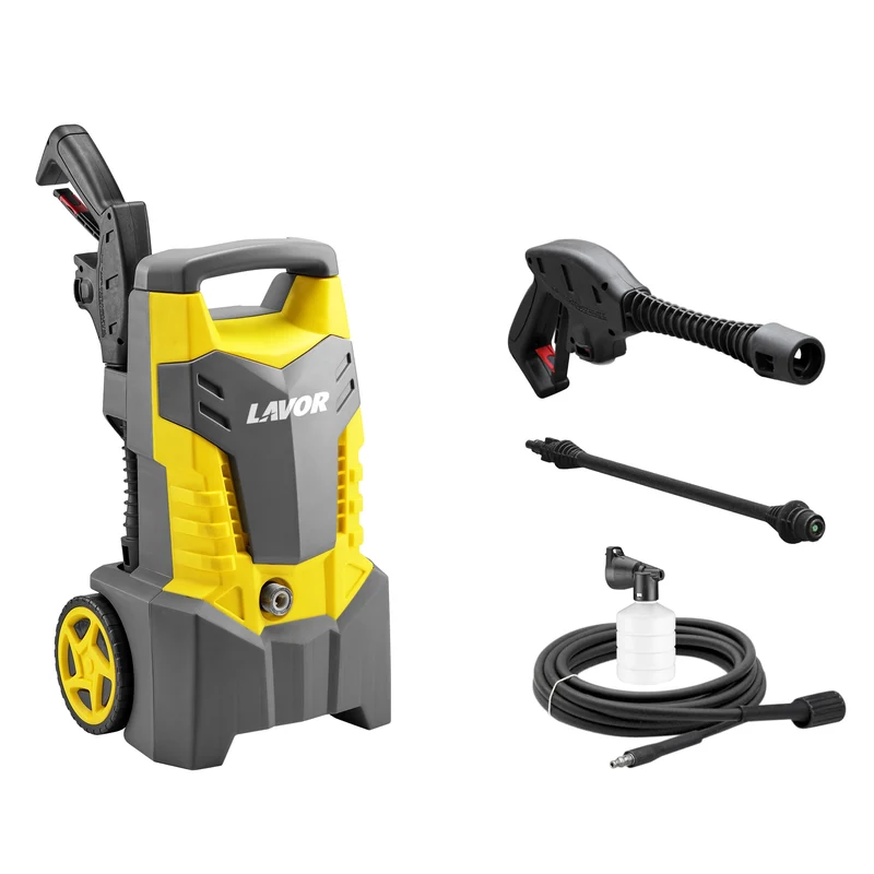 Pressure washer Lavor Fury 110 1500W