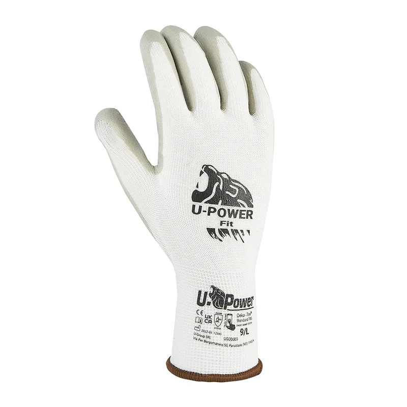 Gloves U-Power Fit