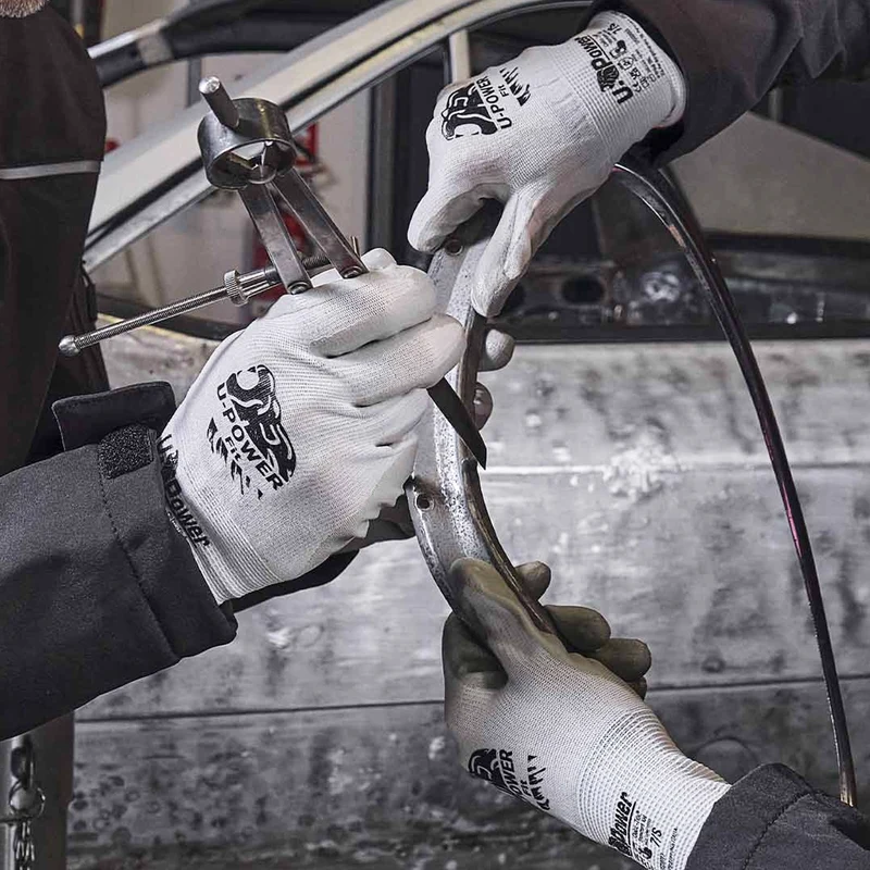 Gloves U-Power Fit