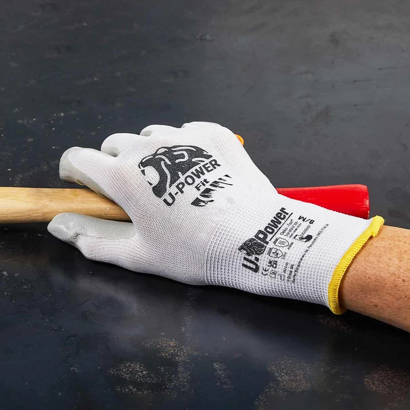 Gloves U-Power Fit