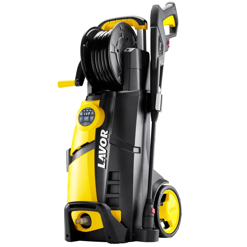 Pressure washer Lavor LVR4 Plus 160 Digits