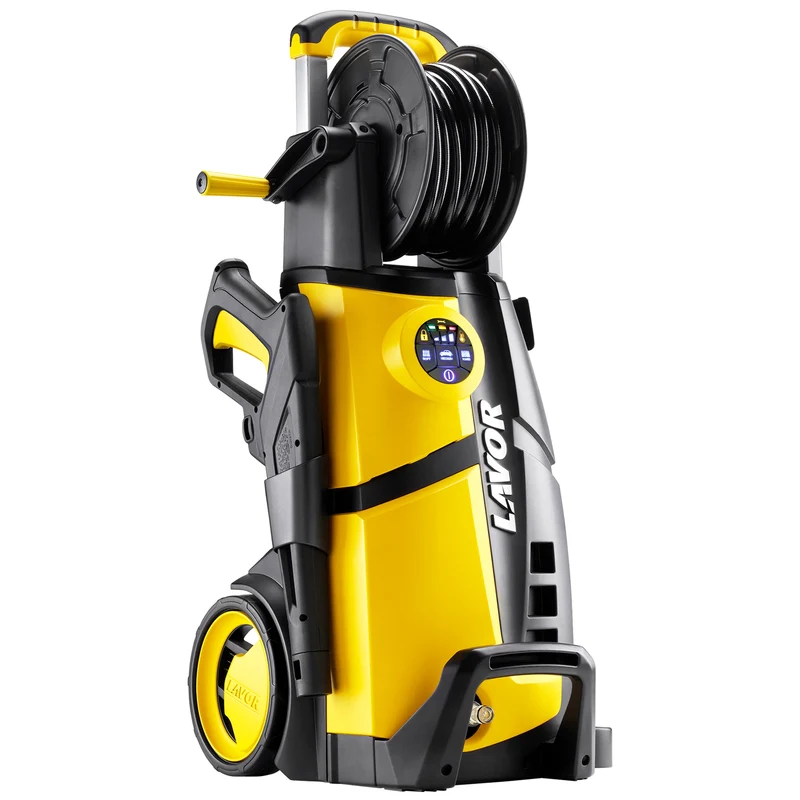 Pressure washer Lavor LVR4 Plus 160 Digits