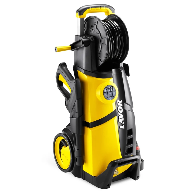 Pressure washer Lavor LVR4 Plus 160 Digits