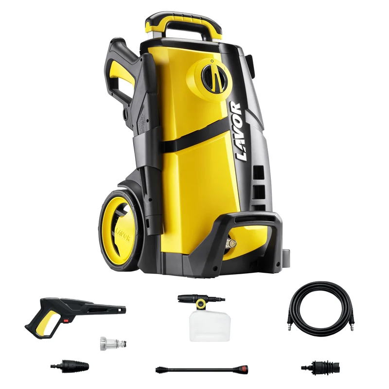 Pressure washer Lavor LVR3 140