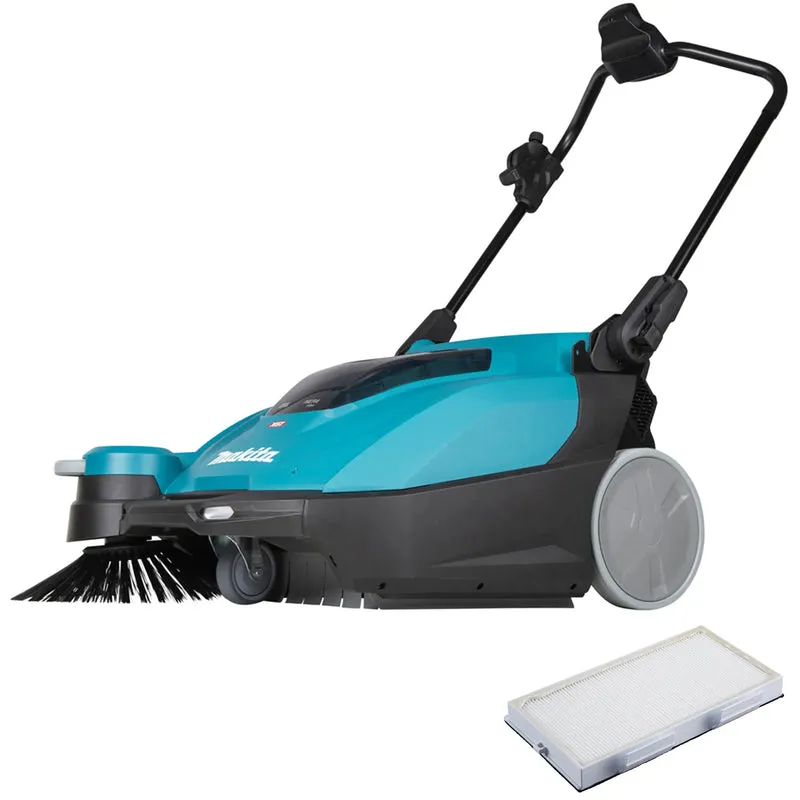 Sweeper Makita VS001GZ 40V