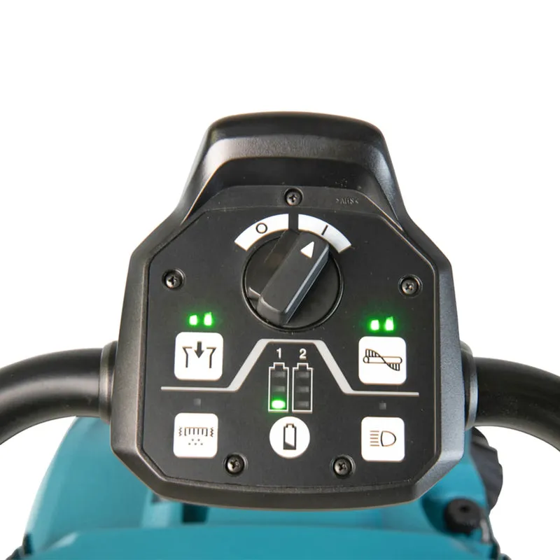 Sweeper Makita VS001GZ 40V