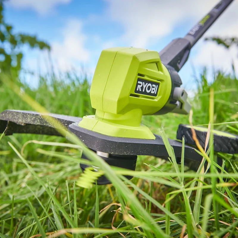 Edge trimmer Ryobi RY18LT33A-0 18V