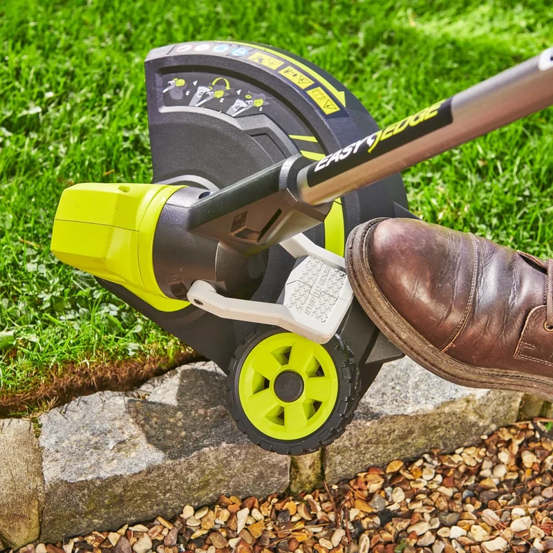 Edge trimmer Ryobi RY18LT33A-0 18V
